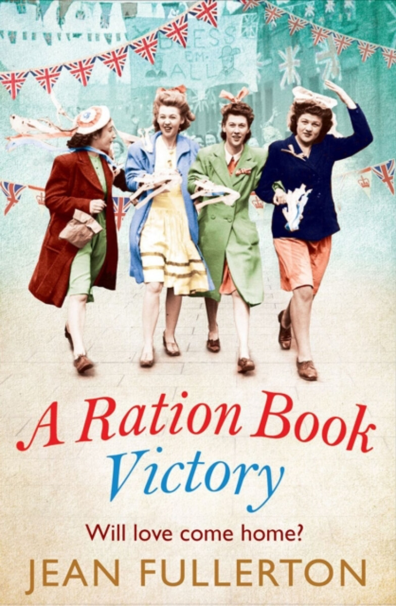 Kniha Ration Book Victory