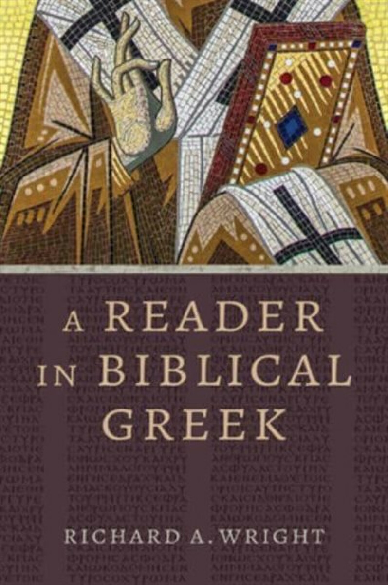 Kniha Reader in Biblical Greek