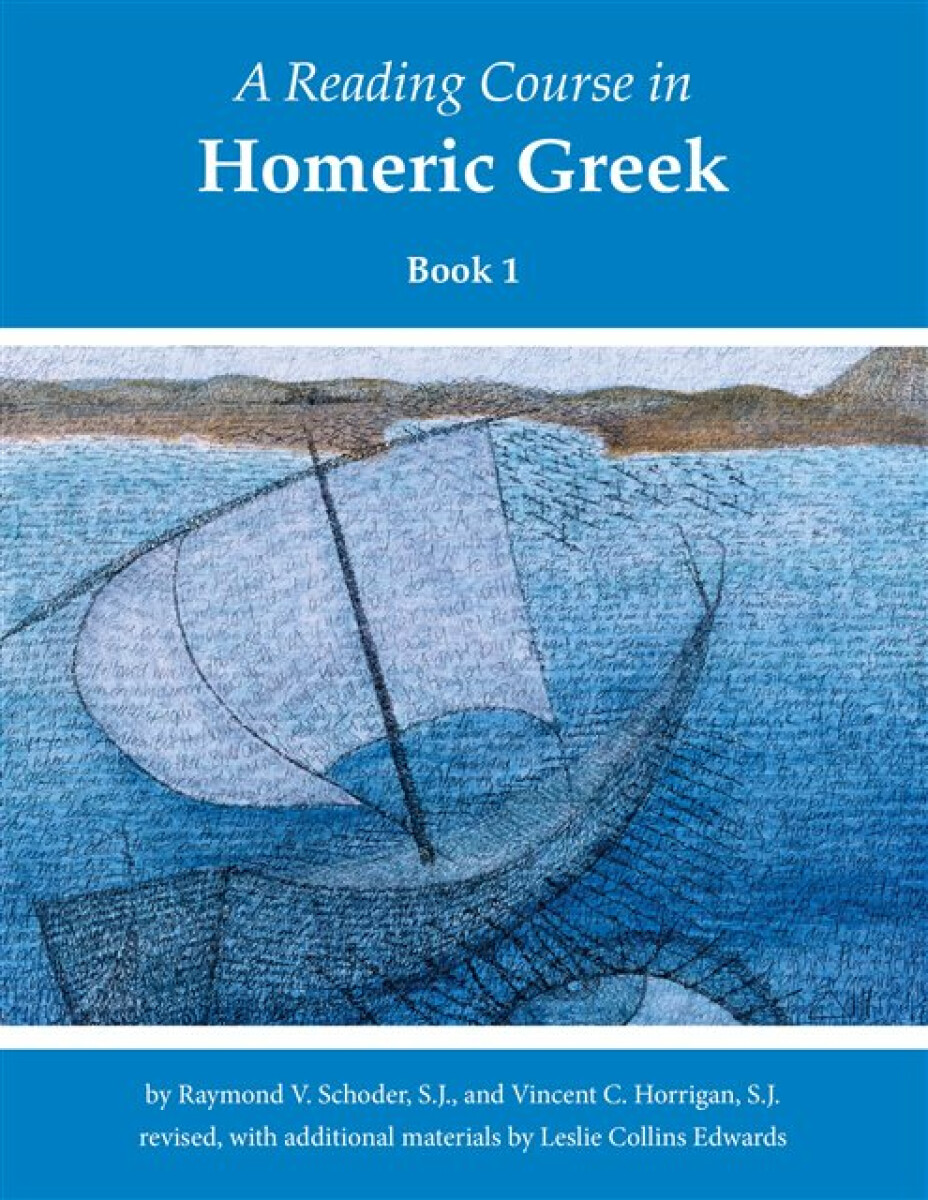 Kniha Reading Course in Homeric Greek, Book 1