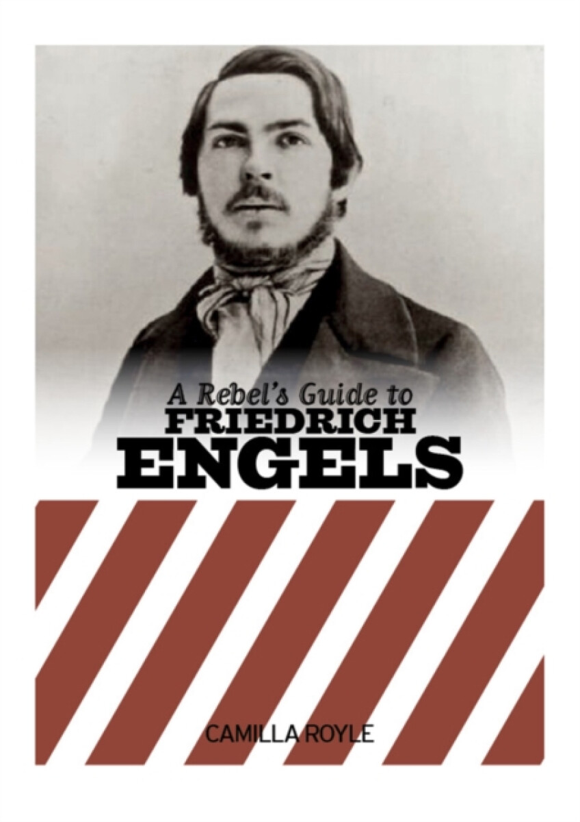 Kniha Rebel's Guide to Friedrich Engels