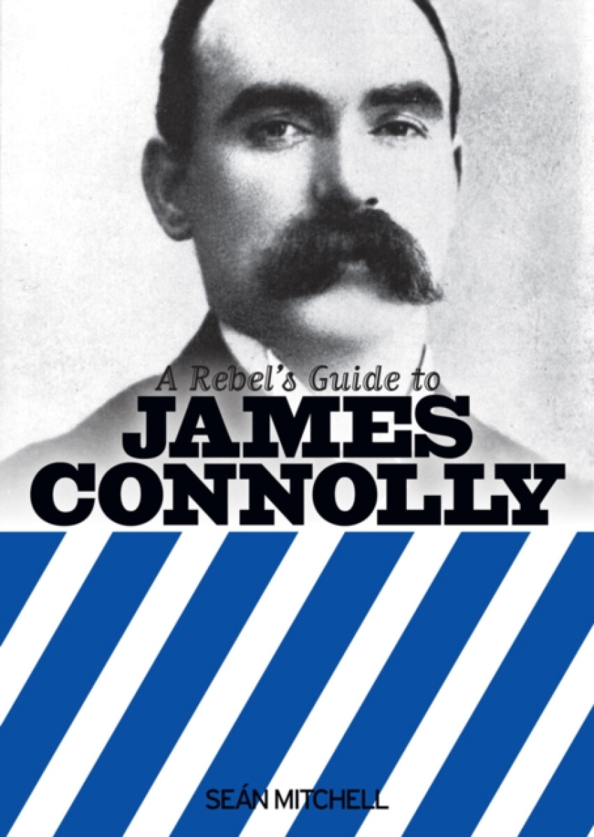 Kniha Rebel's Guide To James Connolly