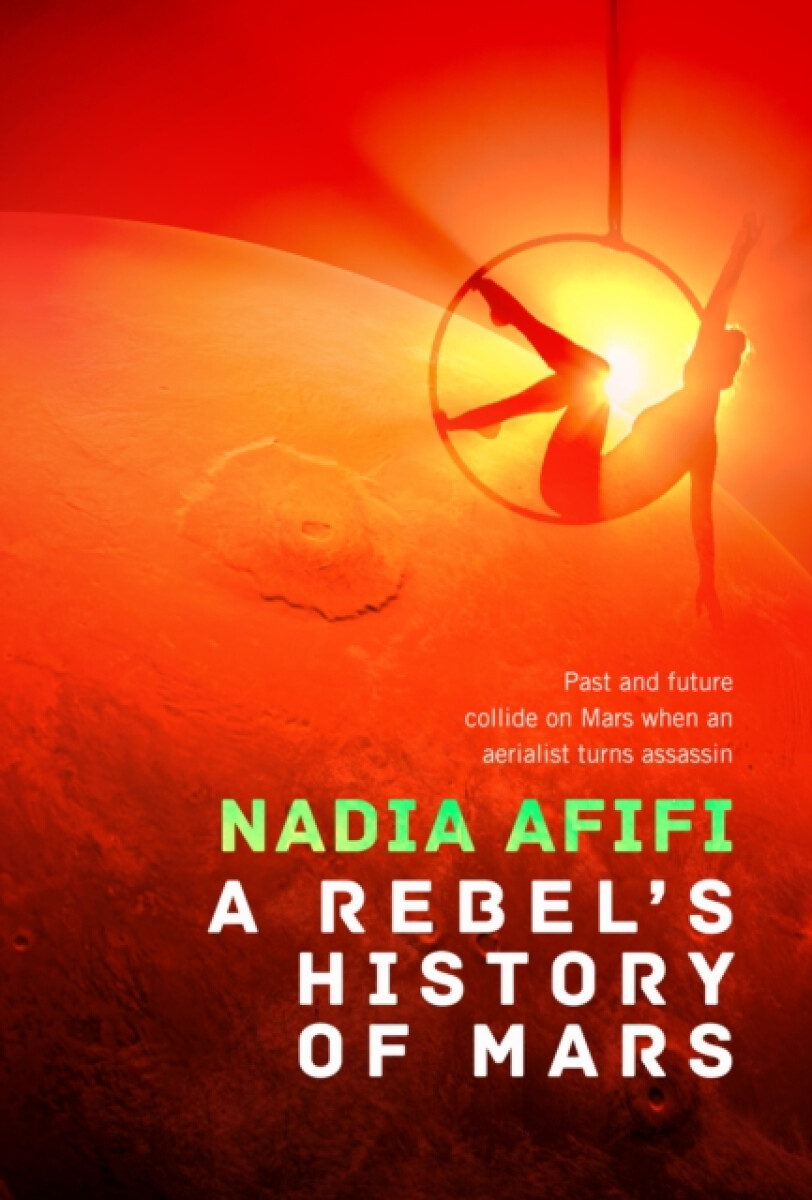 Kniha Rebel''s History of Mars