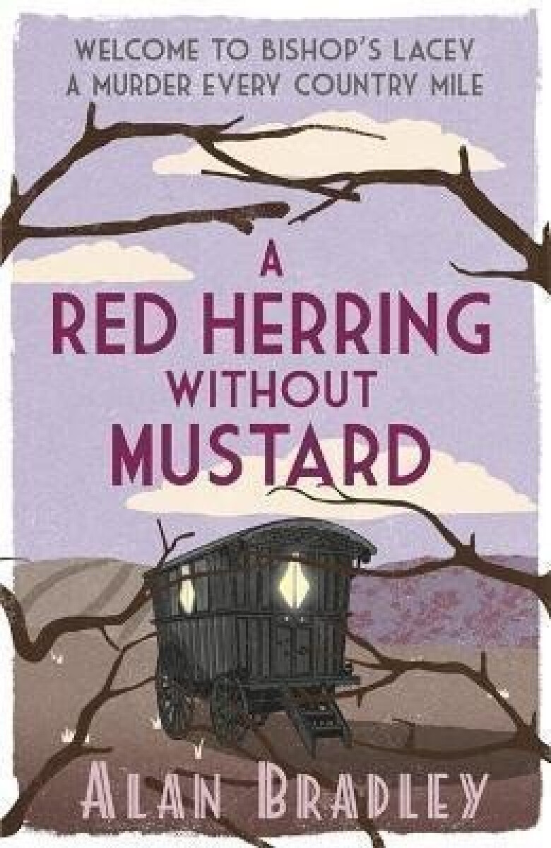 Kniha A Red Herring Without Mustard