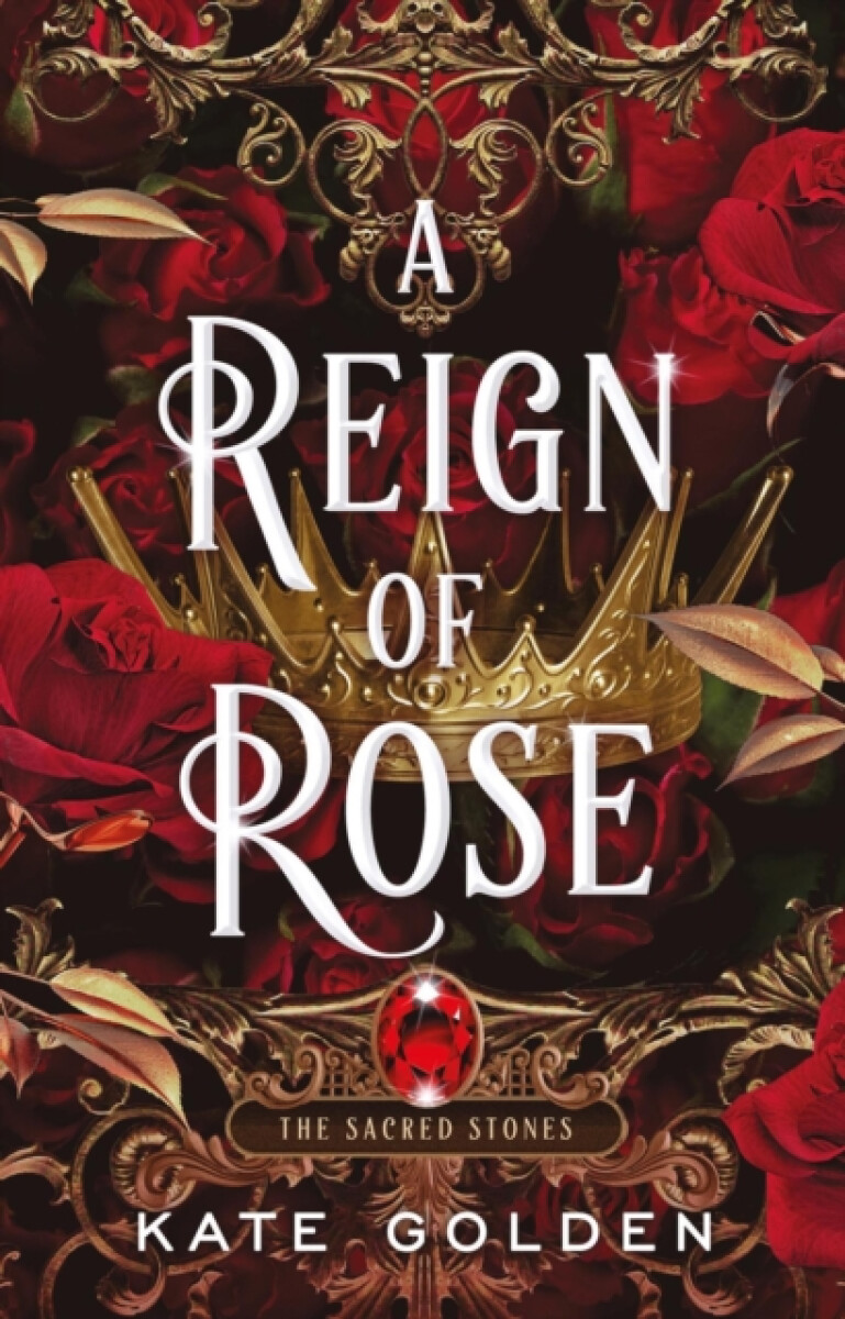 Kniha Reign of Rose