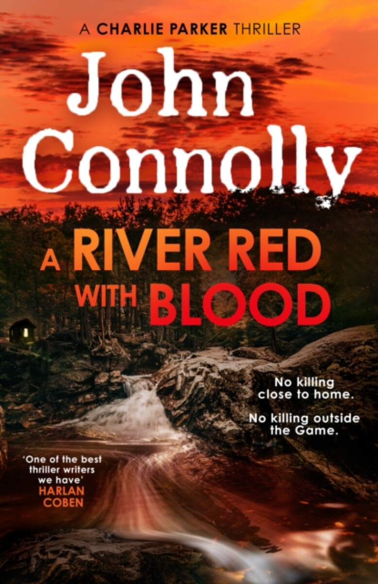 Kniha River Red With Blood