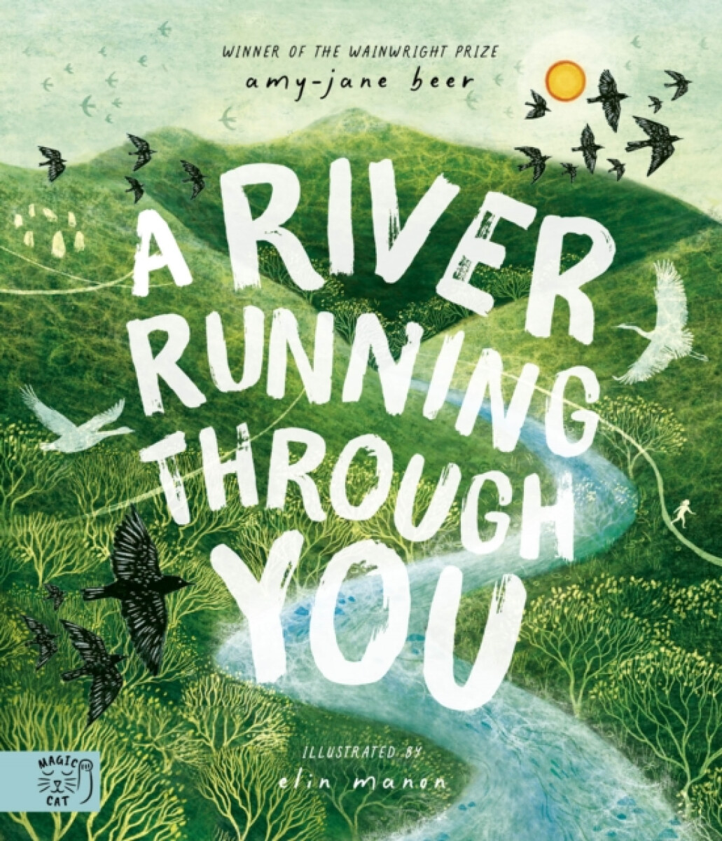 Kniha A River Running Through You