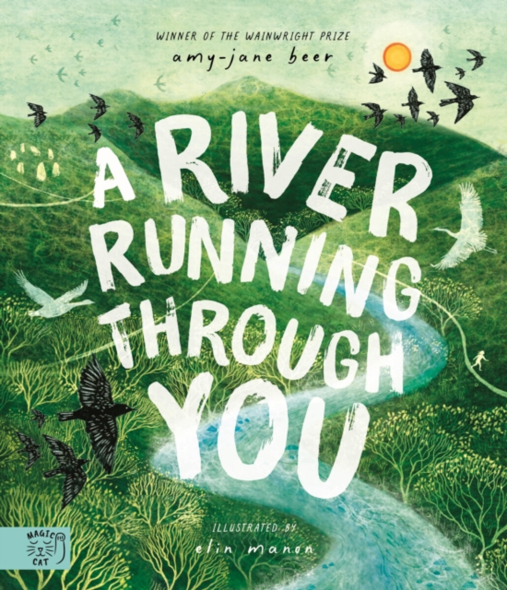 Kniha A River Running Through You
