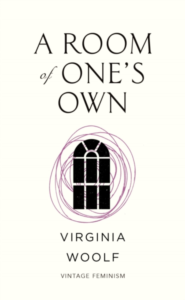 Kniha Room of One’s Own (Vintage Feminism Short Edition)