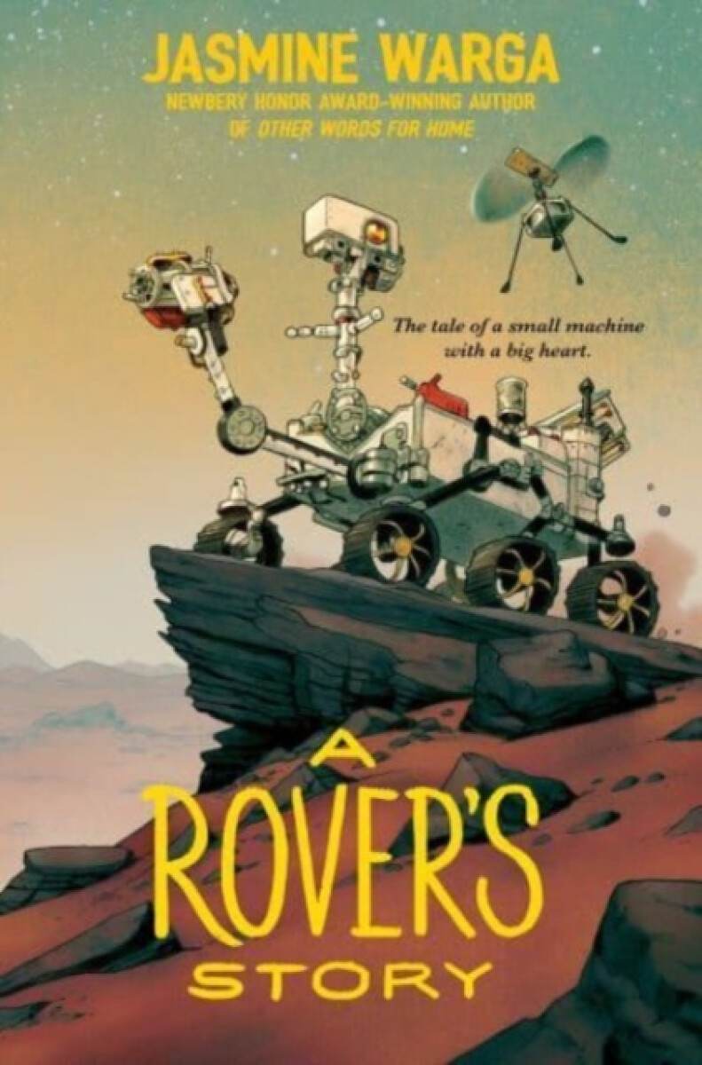 Kniha Rover's Story
