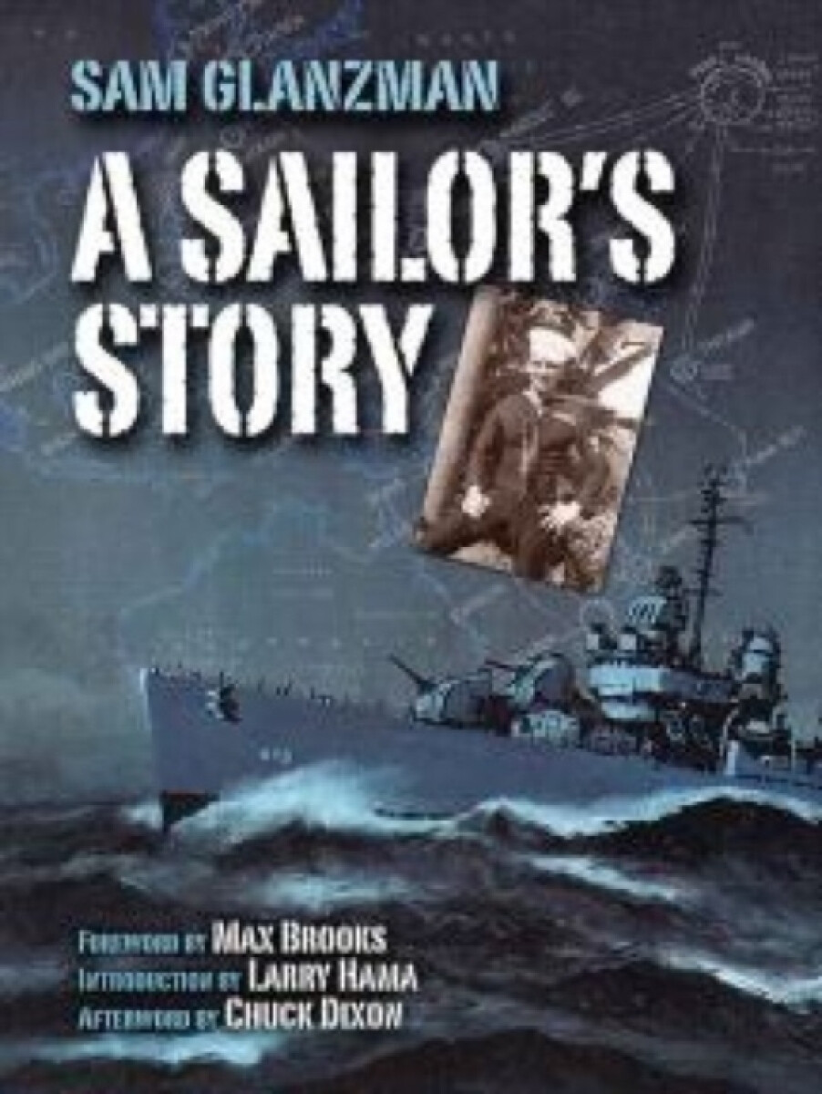 Kniha A Sailor's Story