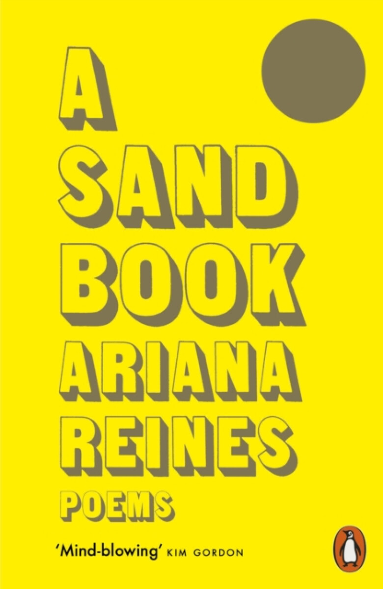 Kniha Sand Book