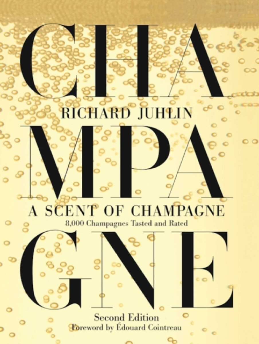 Kniha Scent of Champagne