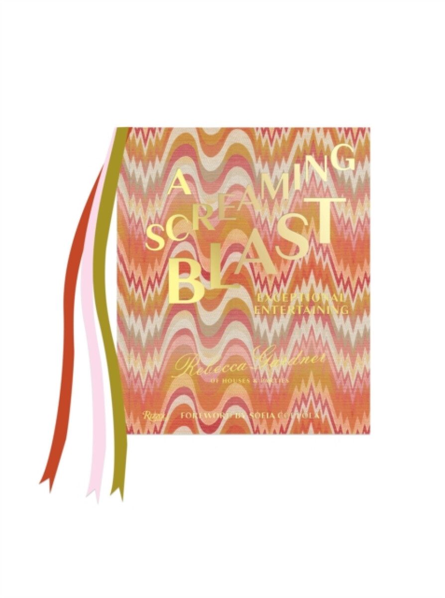 Kniha Screaming Blast