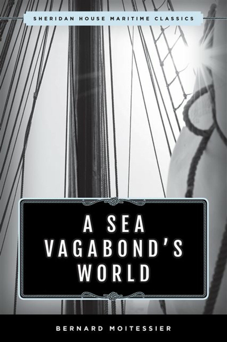 Kniha Sea Vagabond's World