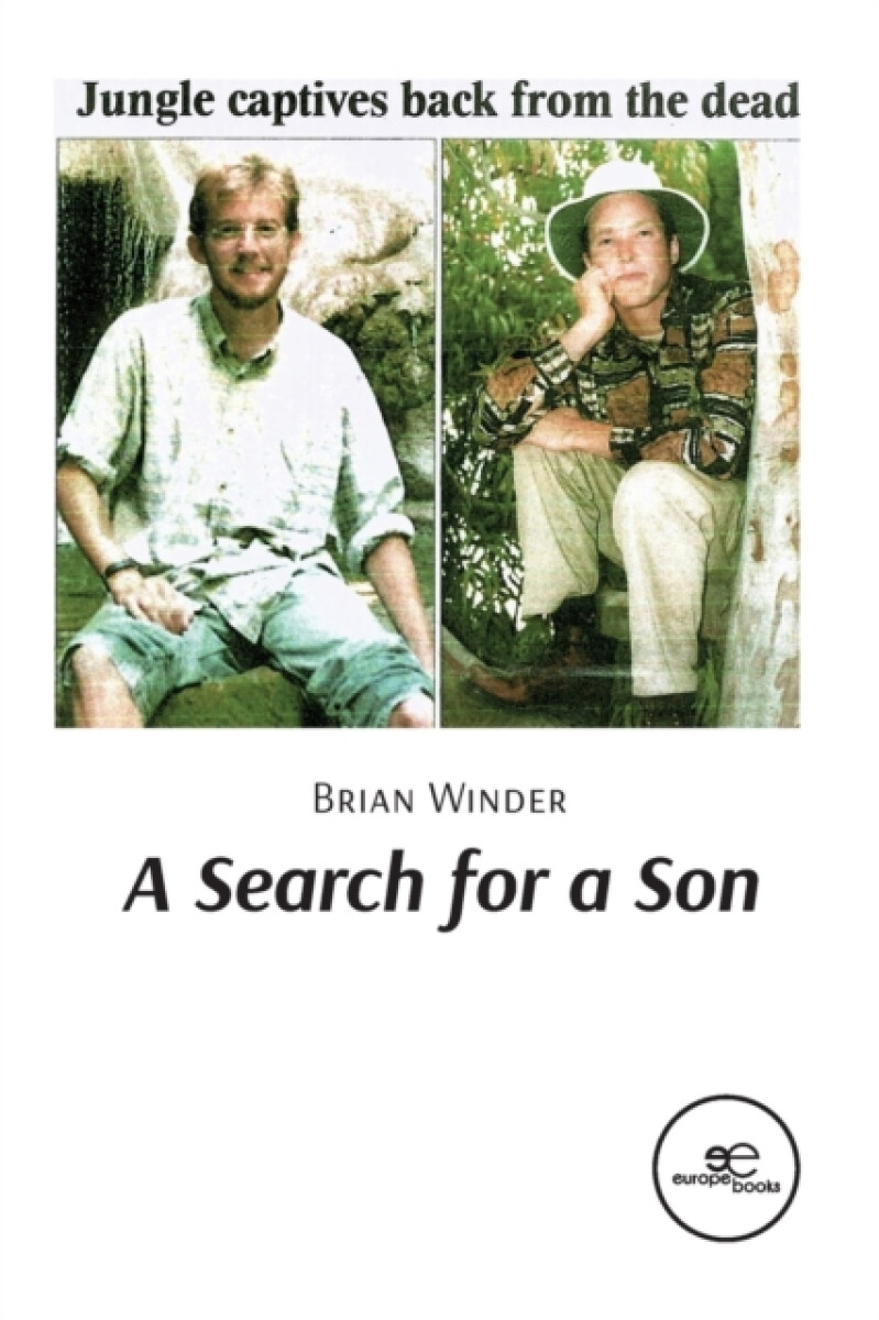 Kniha SEARCH FOR A SON