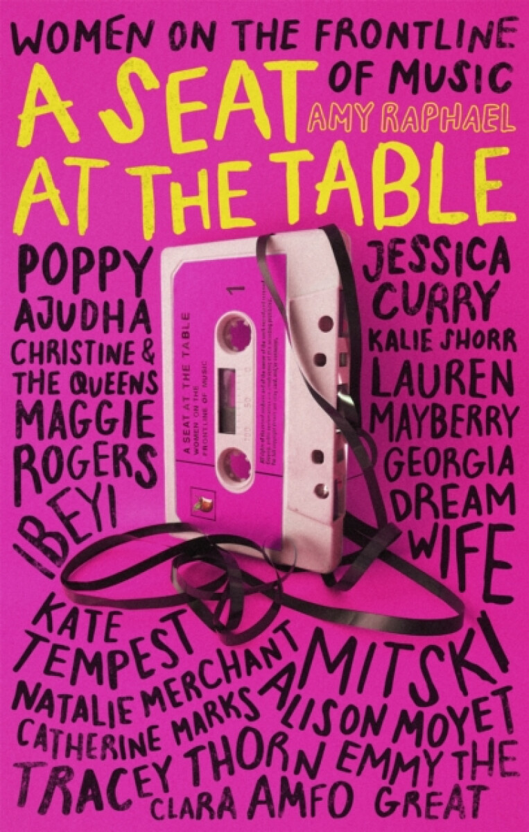 A Seat at the Table - Amy Raphael