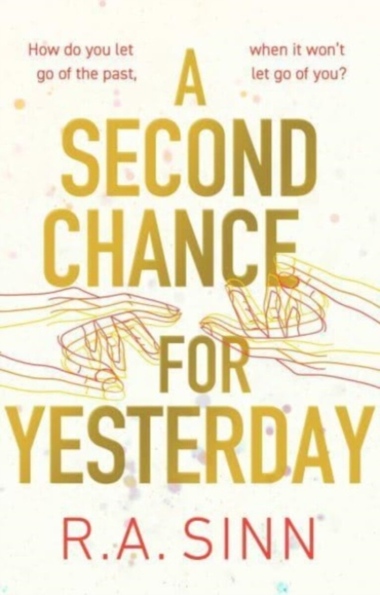 Kniha A Second Chance for Yesterday