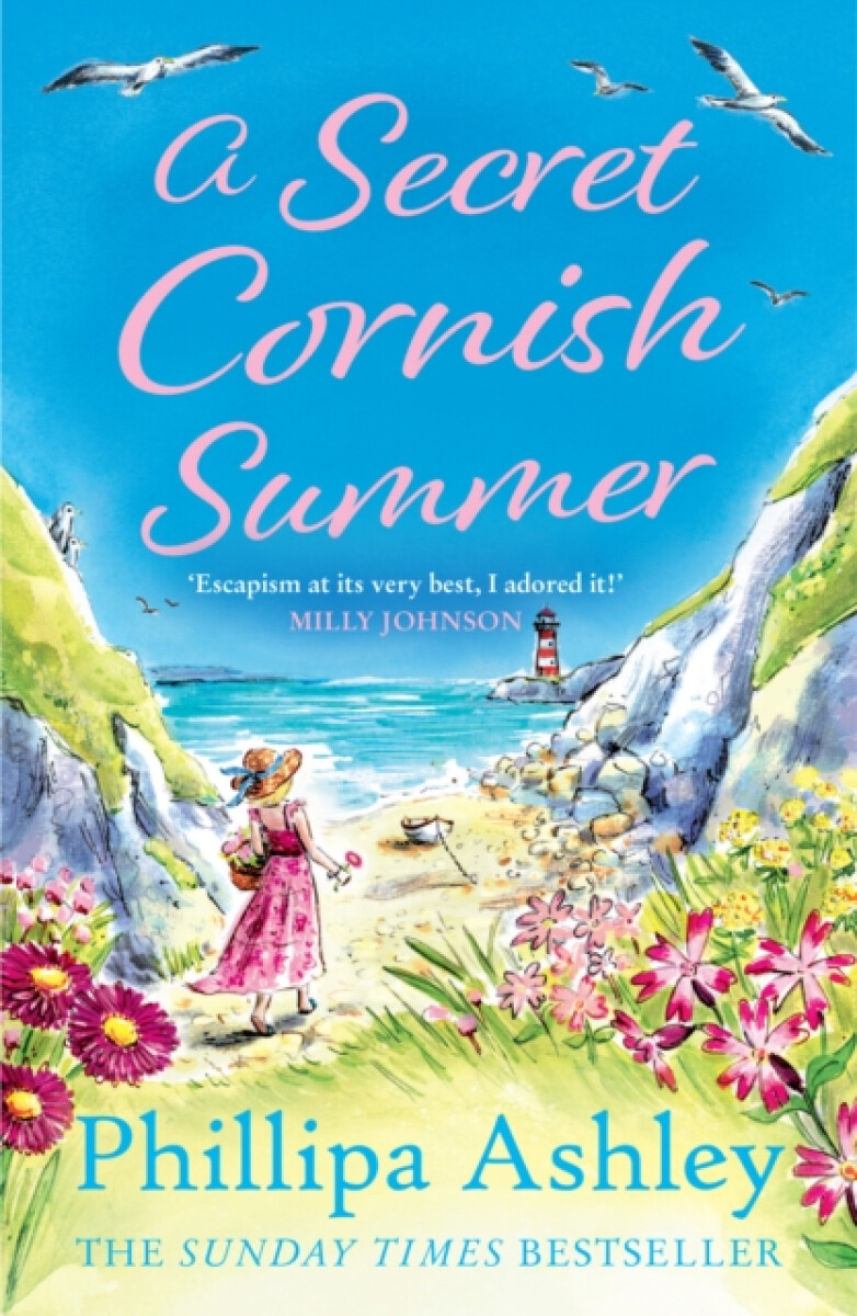 Kniha Secret Cornish Summer