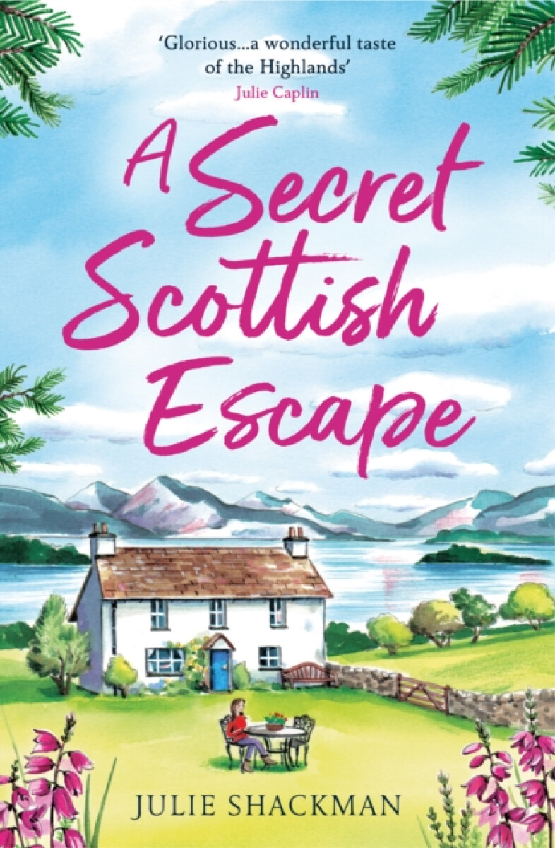 Kniha Secret Scottish Escape