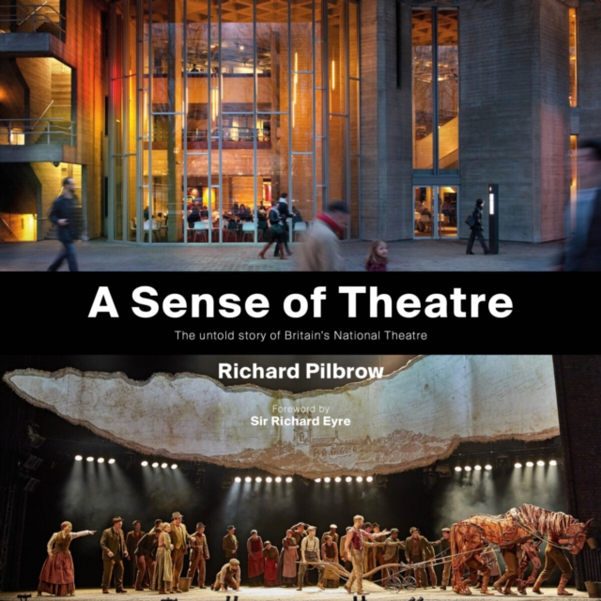 Kniha Sense of Theatre