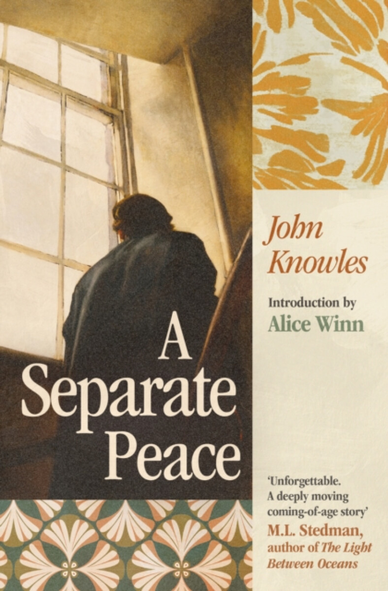 Kniha Separate Peace