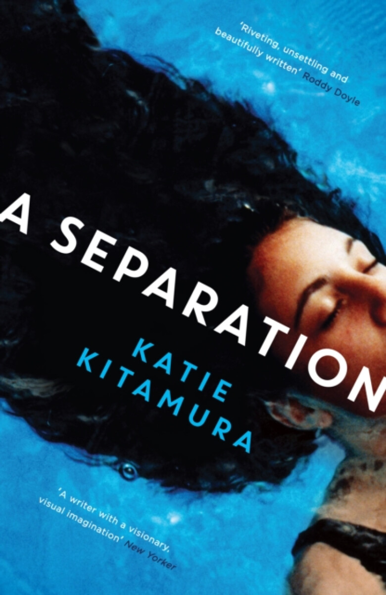 Kniha Separation