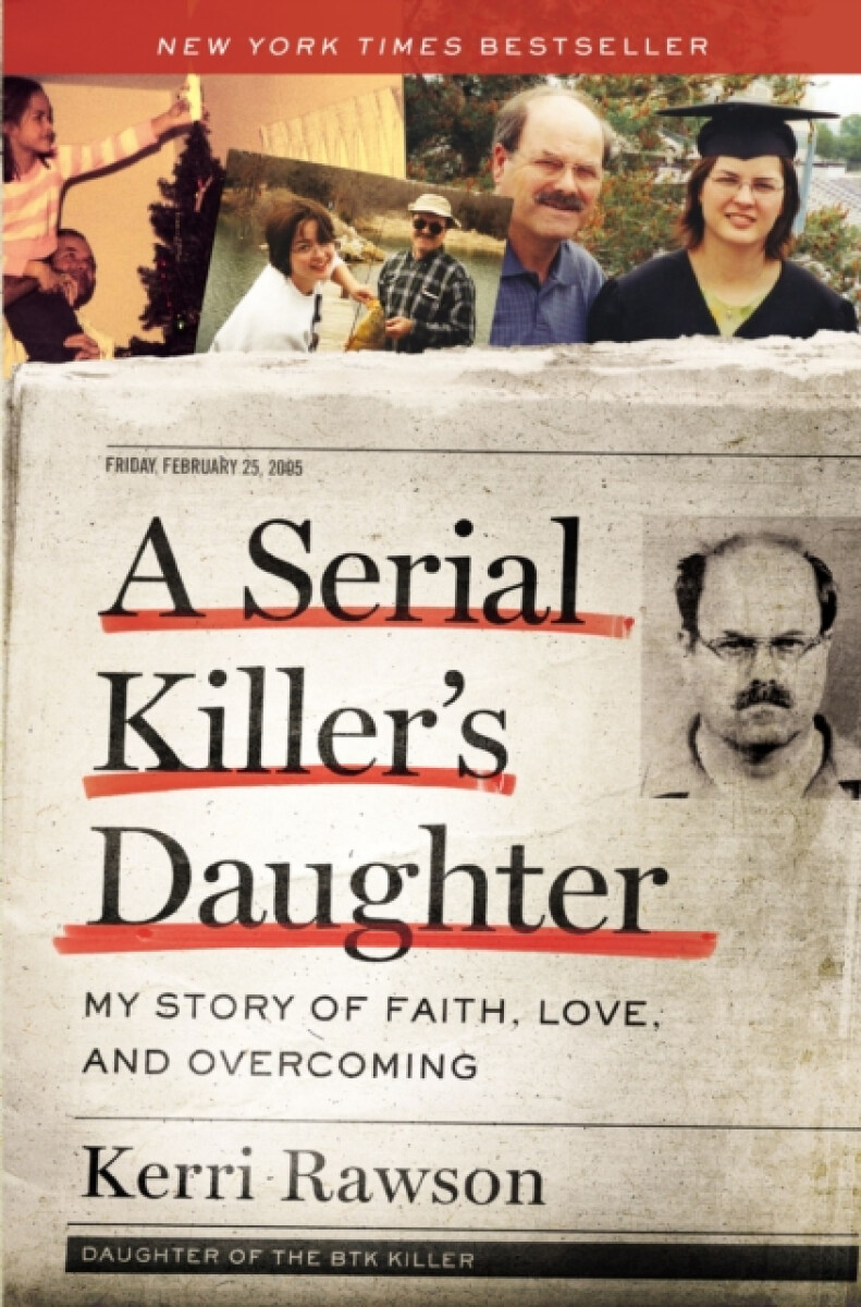 Kniha Serial Killer's Daughter