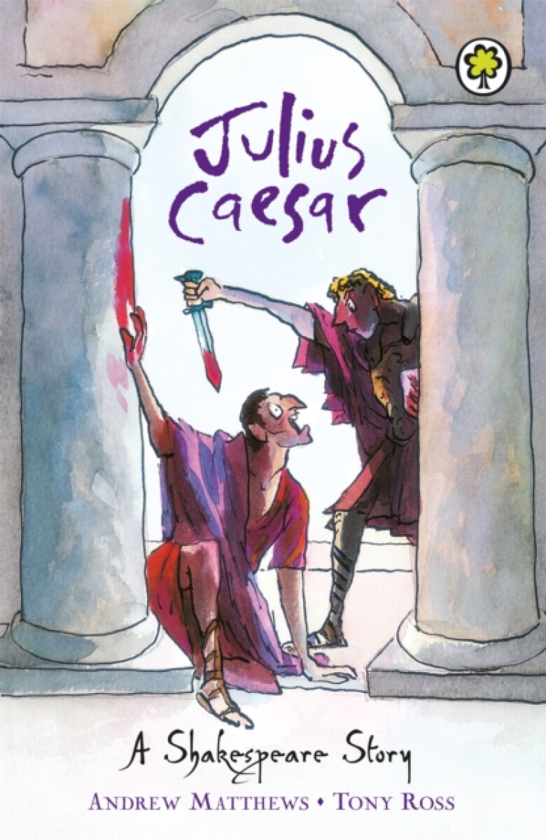 Kniha Shakespeare Story: Julius Caesar