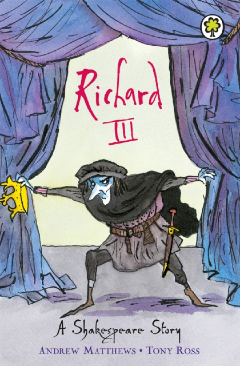 Kniha A Shakespeare Story: Richard III