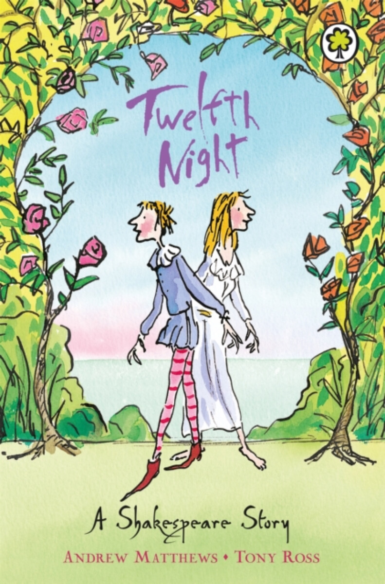 Kniha Shakespeare Story: Twelfth Night