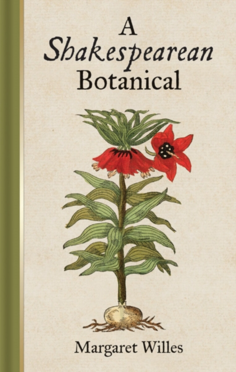 Kniha Shakespearean Botanical