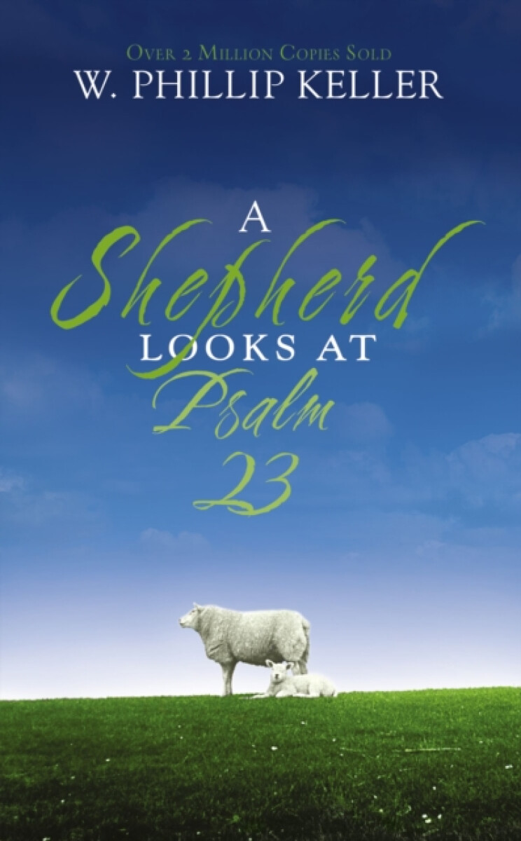 Kniha Shepherd Looks at Psalm 23