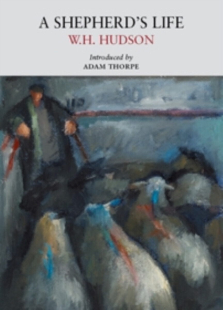 Kniha A Shepherd's Life