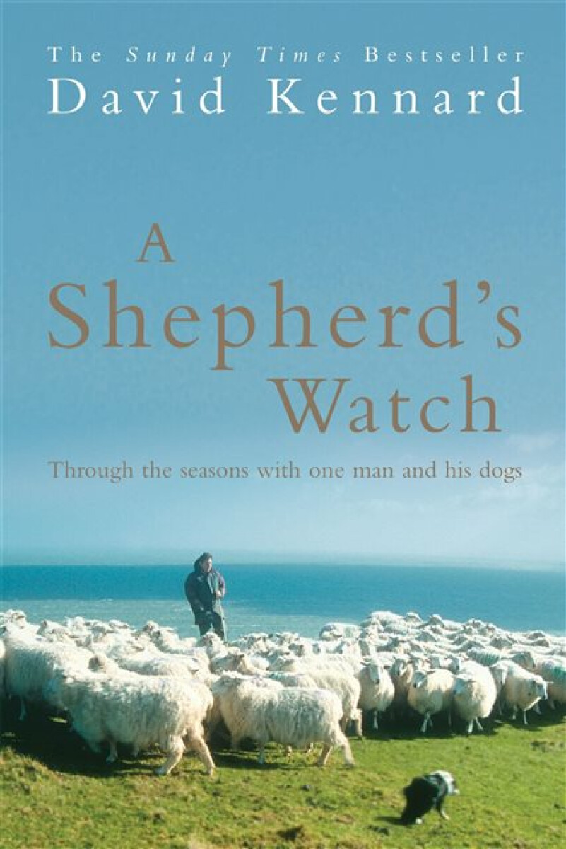Kniha Shepherd's Watch