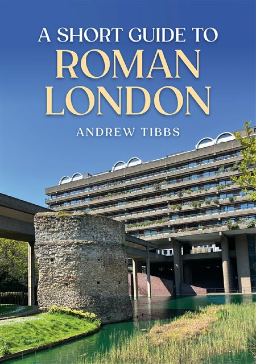 Kniha Short Guide to Roman London