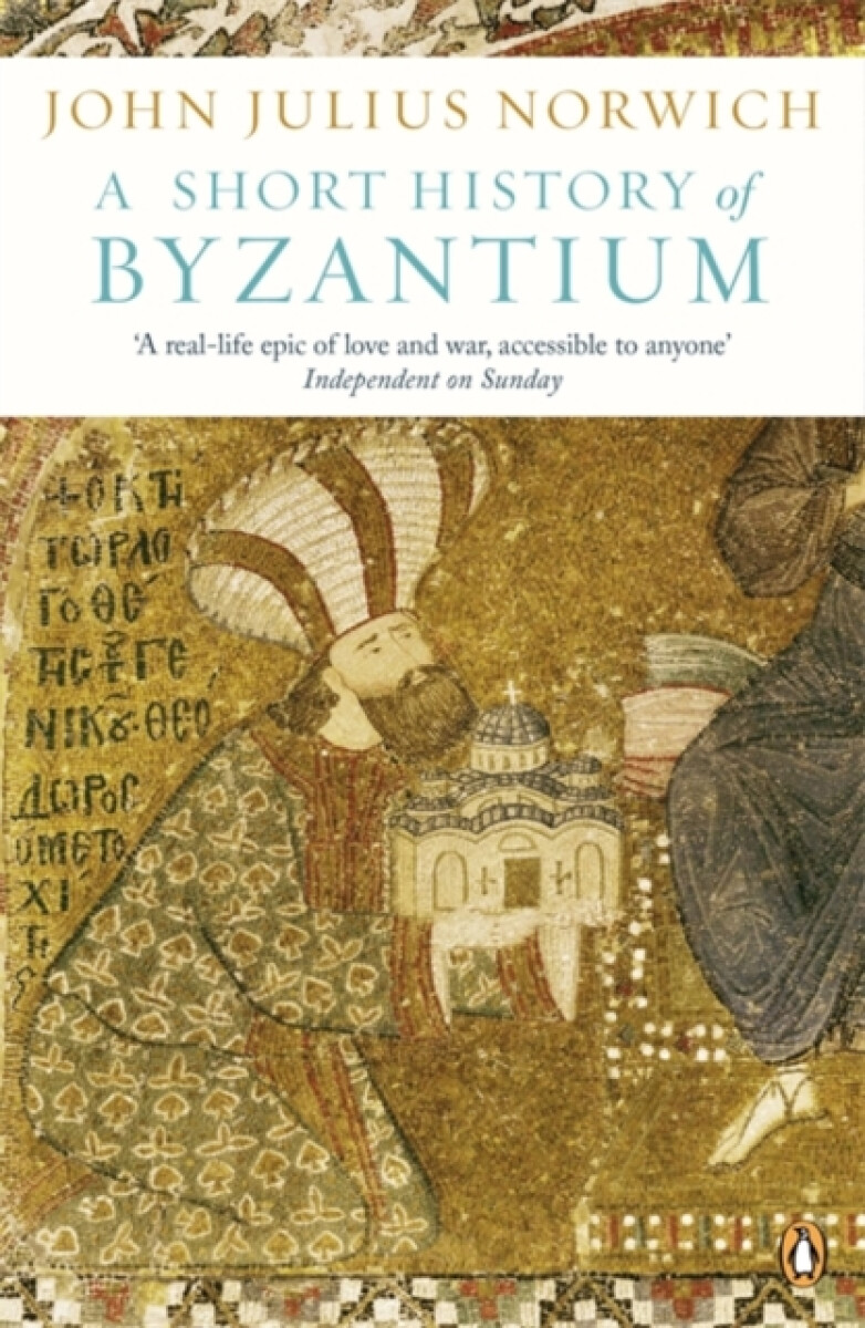 Kniha Short History of Byzantium