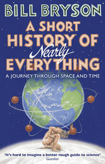 Kniha A Short History of Nearly Everything