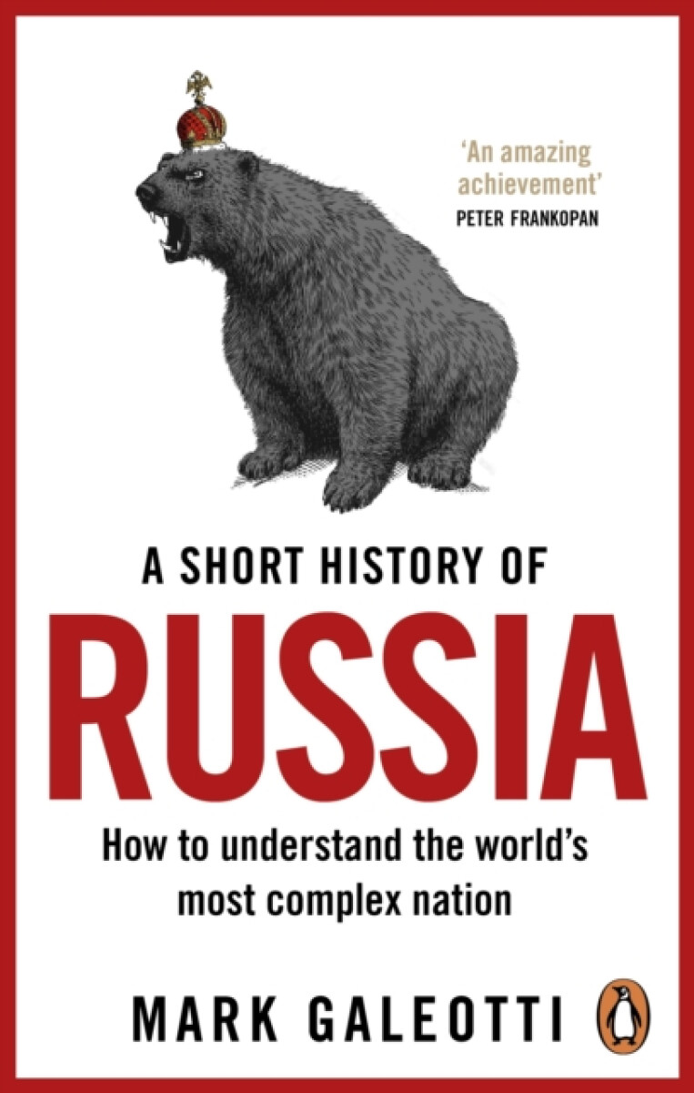 Kniha Short History of Russia