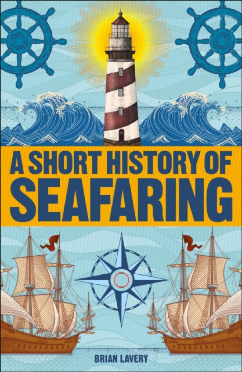 Kniha Short History of Seafaring