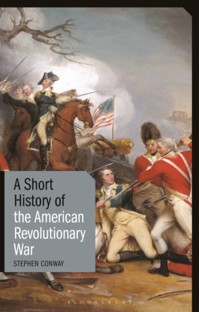 Kniha Short History of the American Revolutionary War