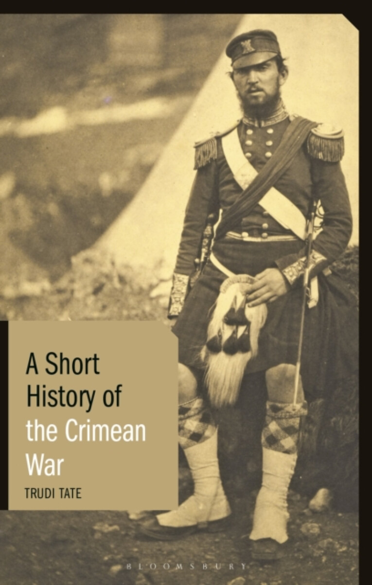 Kniha A Short History of the Crimean War