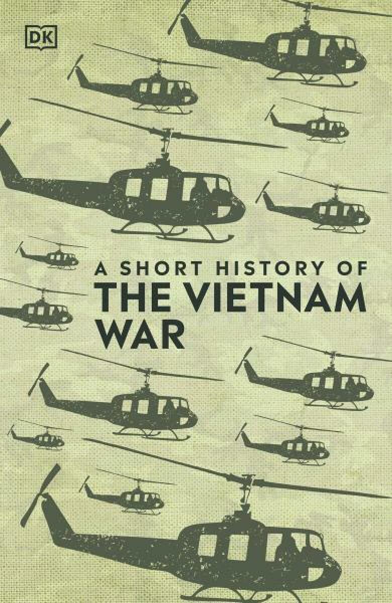 Kniha A Short History of The Vietnam War