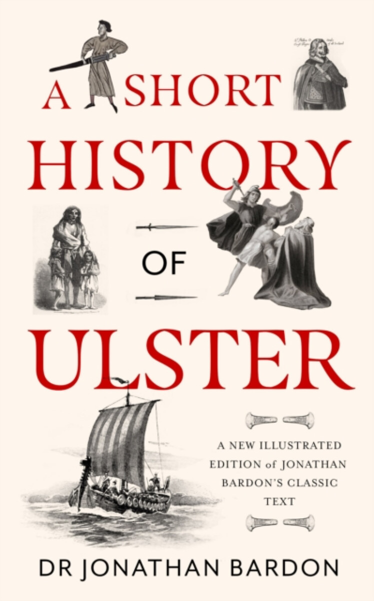 Kniha Short History of Ulster