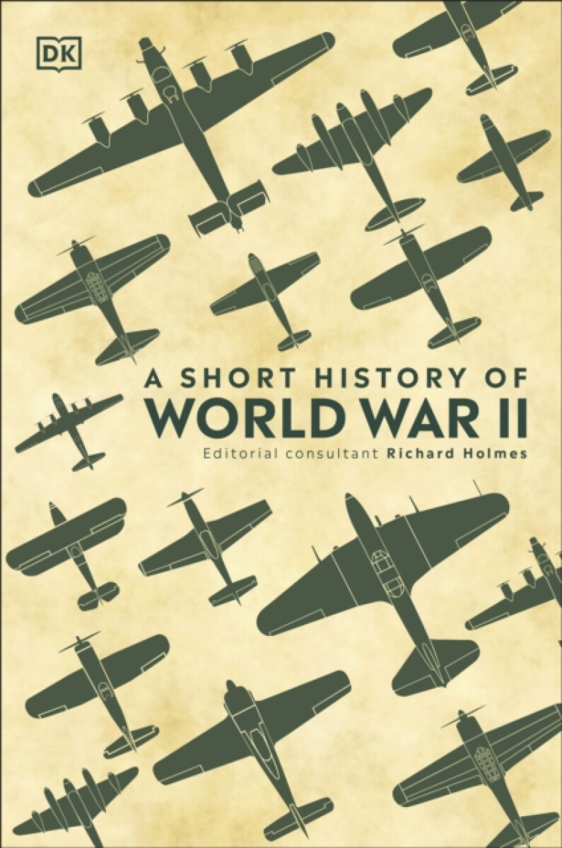 Kniha A Short History of World War II