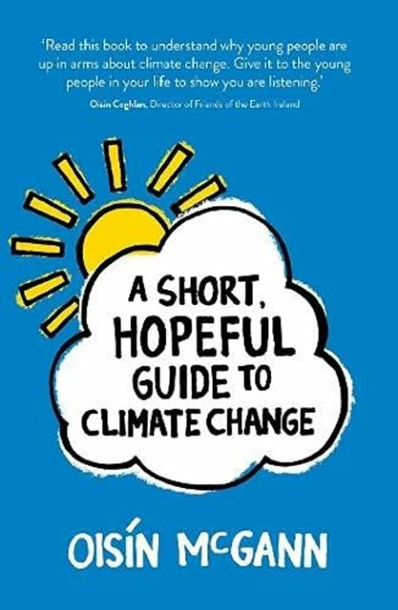 Kniha Short, Hopeful Guide to Climate Change