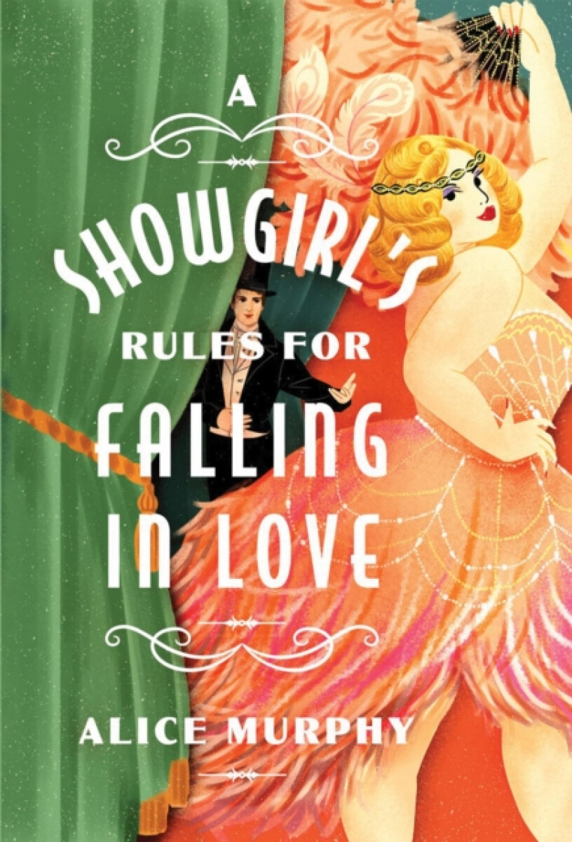 Kniha Showgirl's Rules for Falling in Love