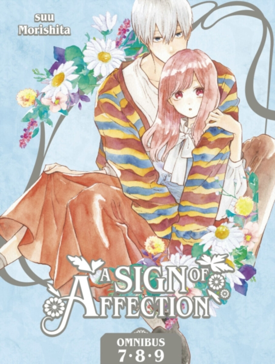 Kniha A Sign of Affection Omnibus 3 (Vol. 7-9)