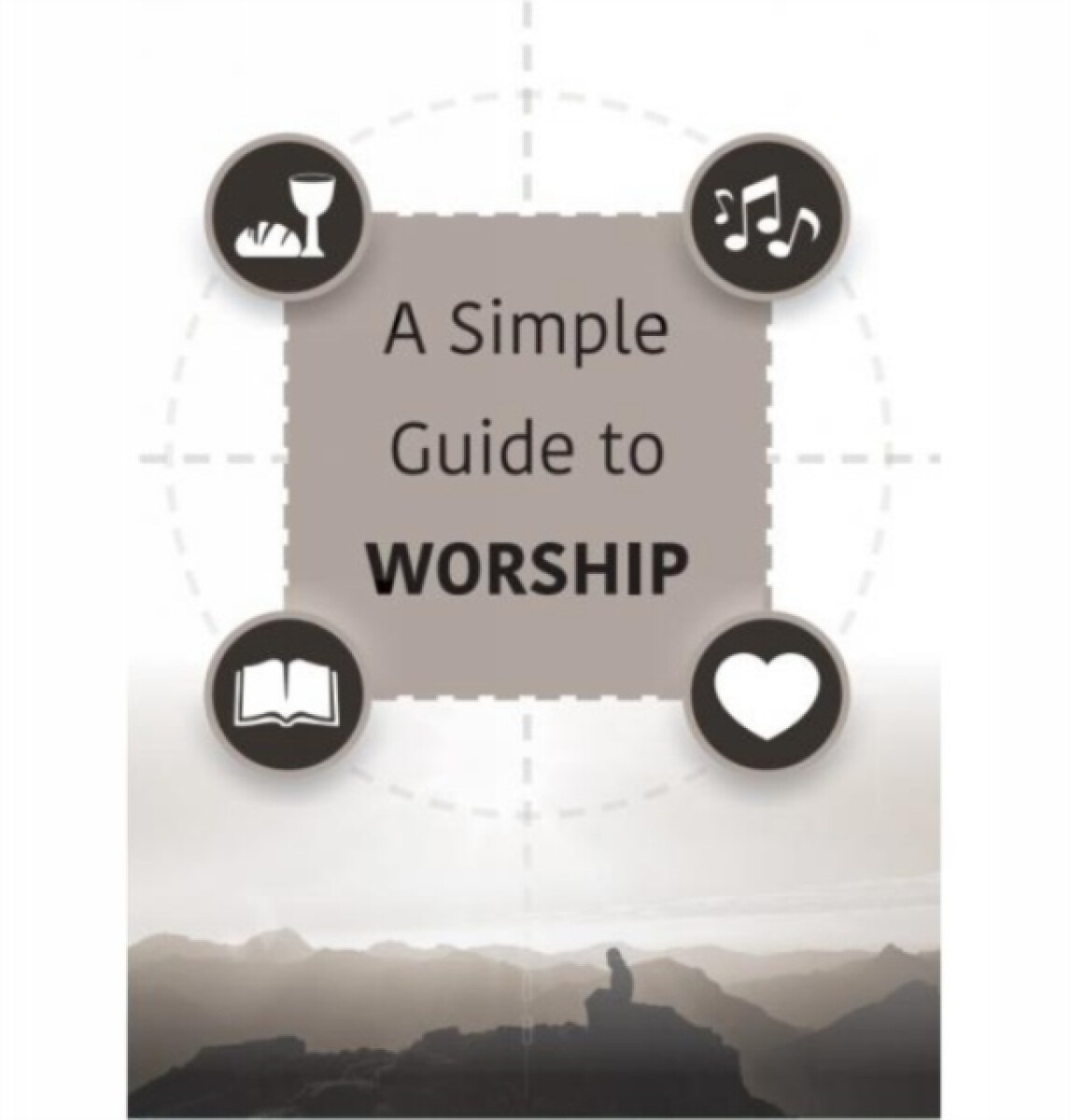 Kniha Simple Guide to Worship