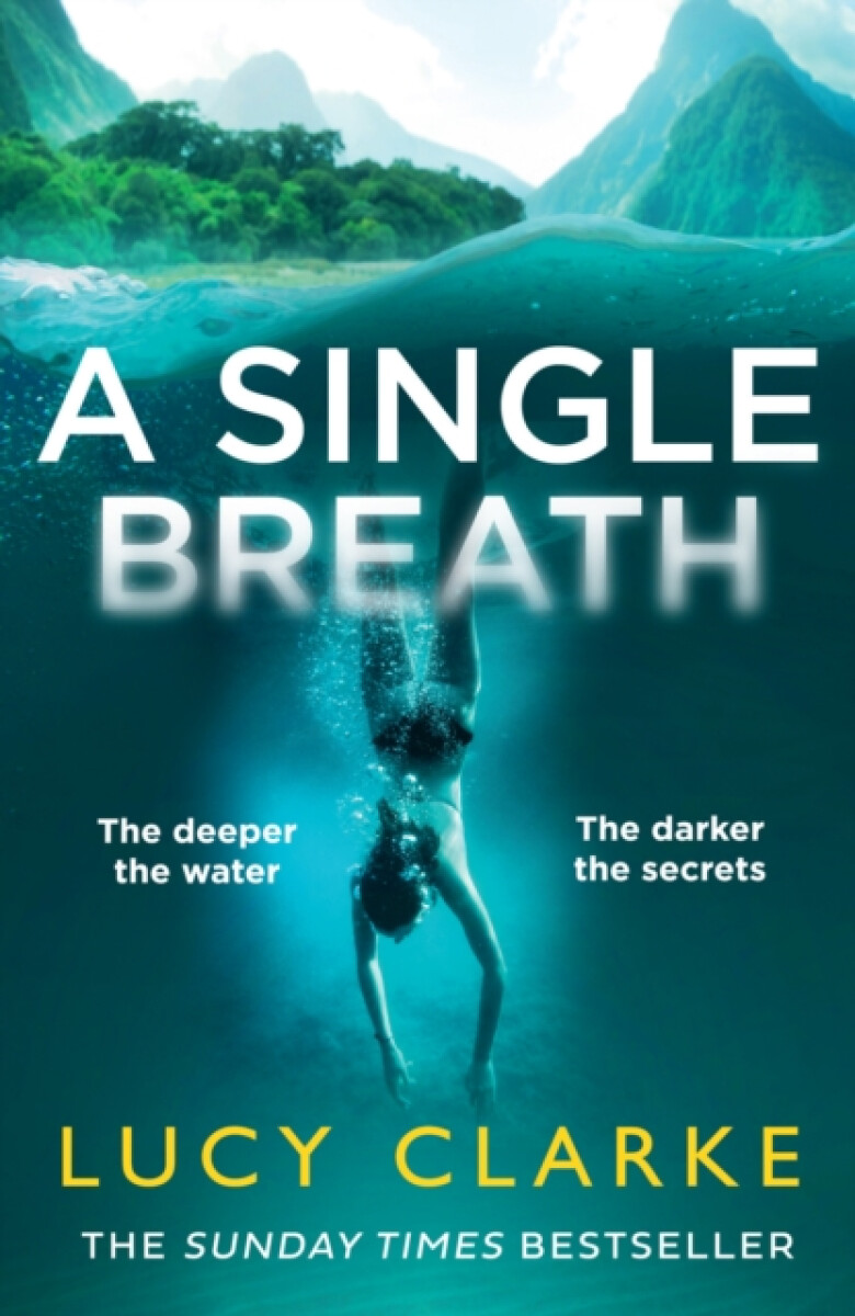 Kniha Single Breath