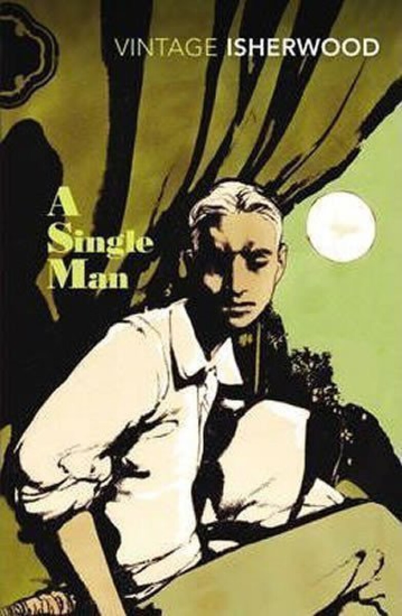 Kniha A Single Man